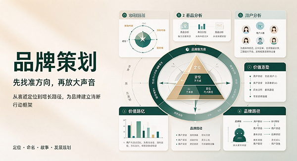 马尾区品牌策划